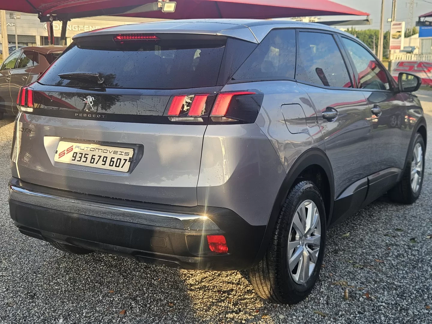 Peugeot 3008 1.5 BlueHDi Style - foto 5