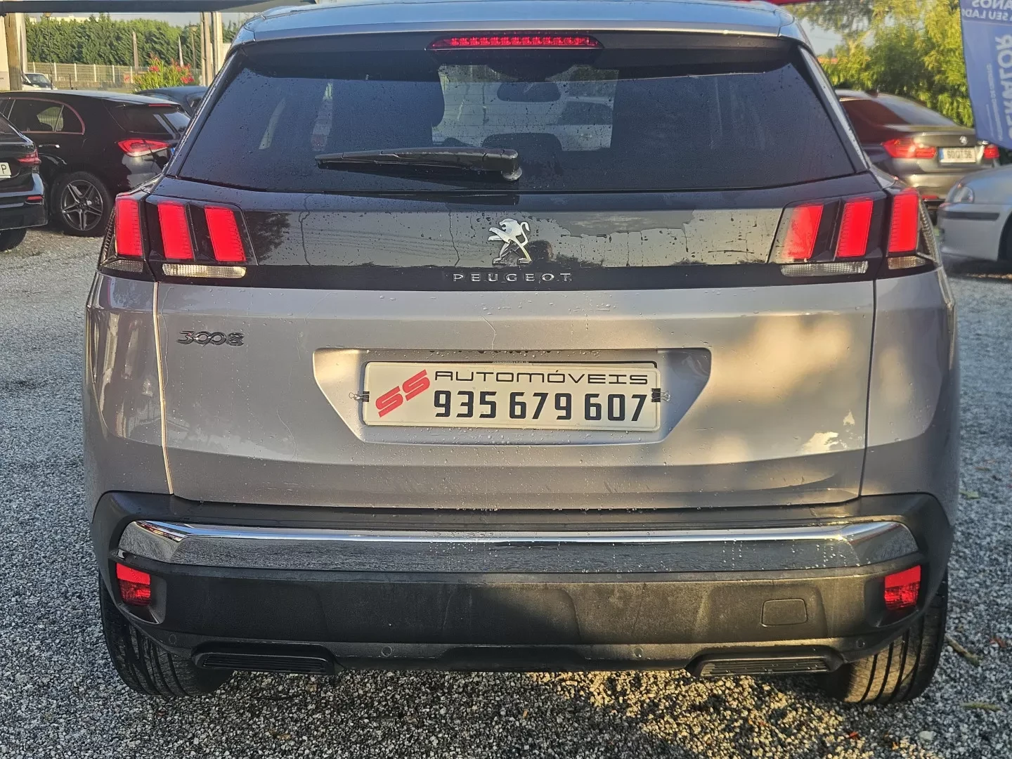 Peugeot 3008 1.5 BlueHDi Style - foto 6