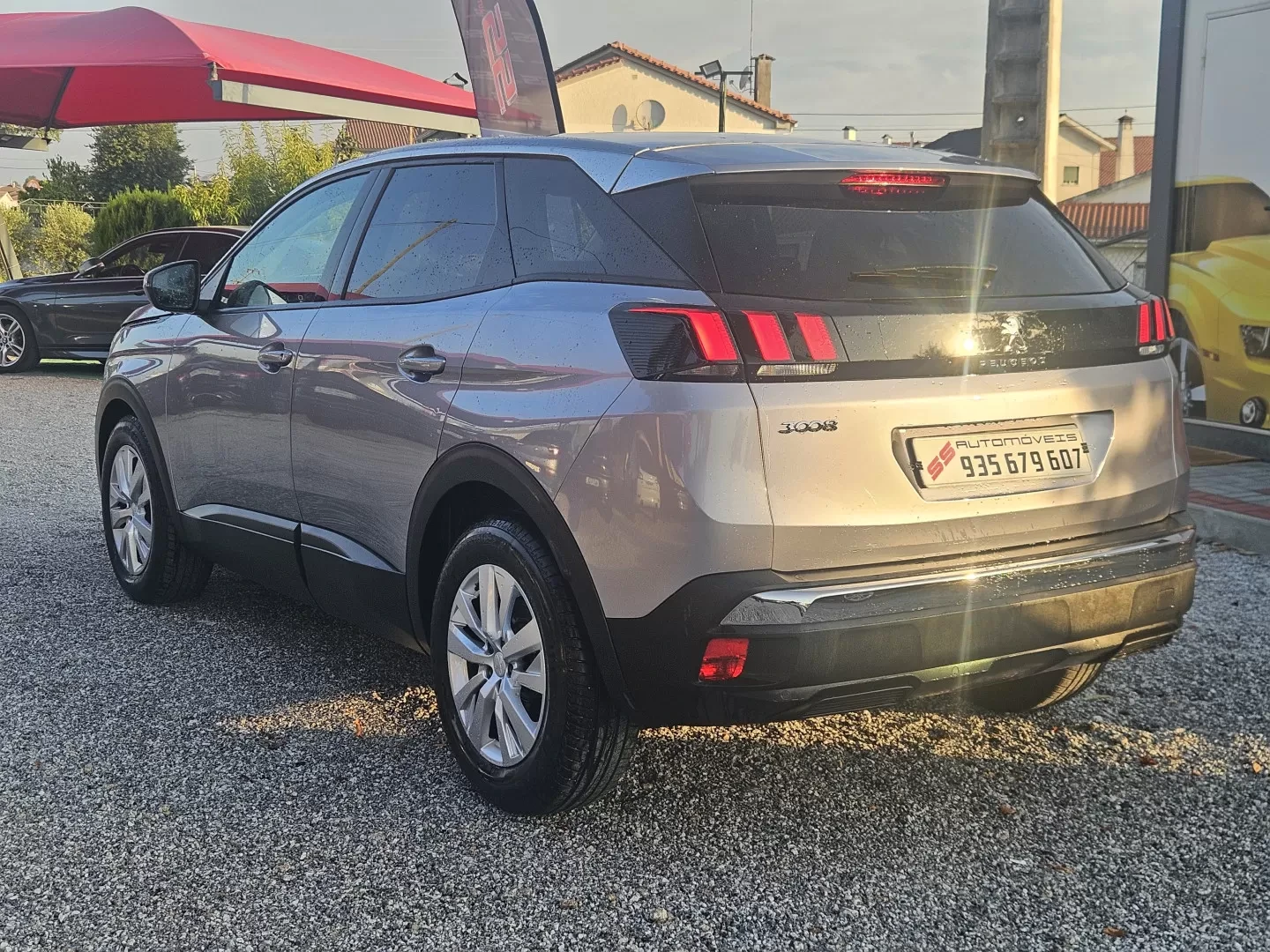 Peugeot 3008 1.5 BlueHDi Style - foto 7