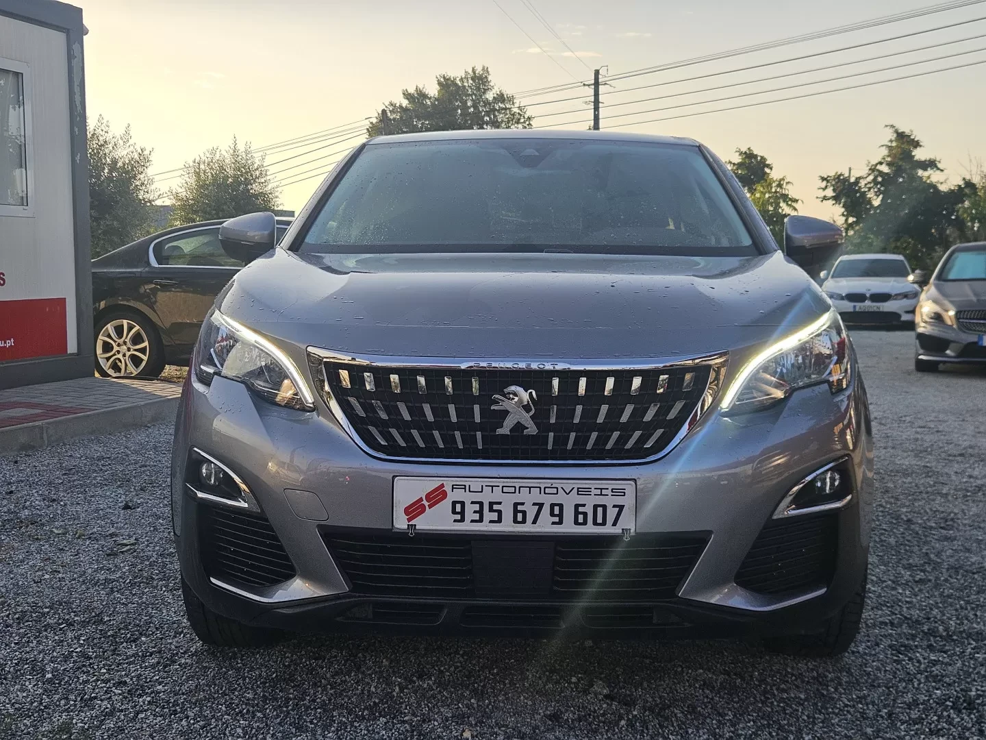 Peugeot 3008 1.5 BlueHDi Style - foto 8