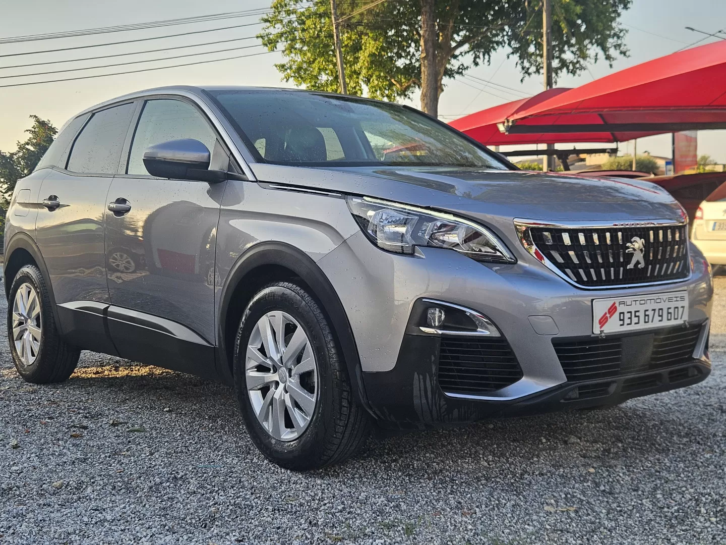 Peugeot 3008 1.5 BlueHDi Style - foto 2