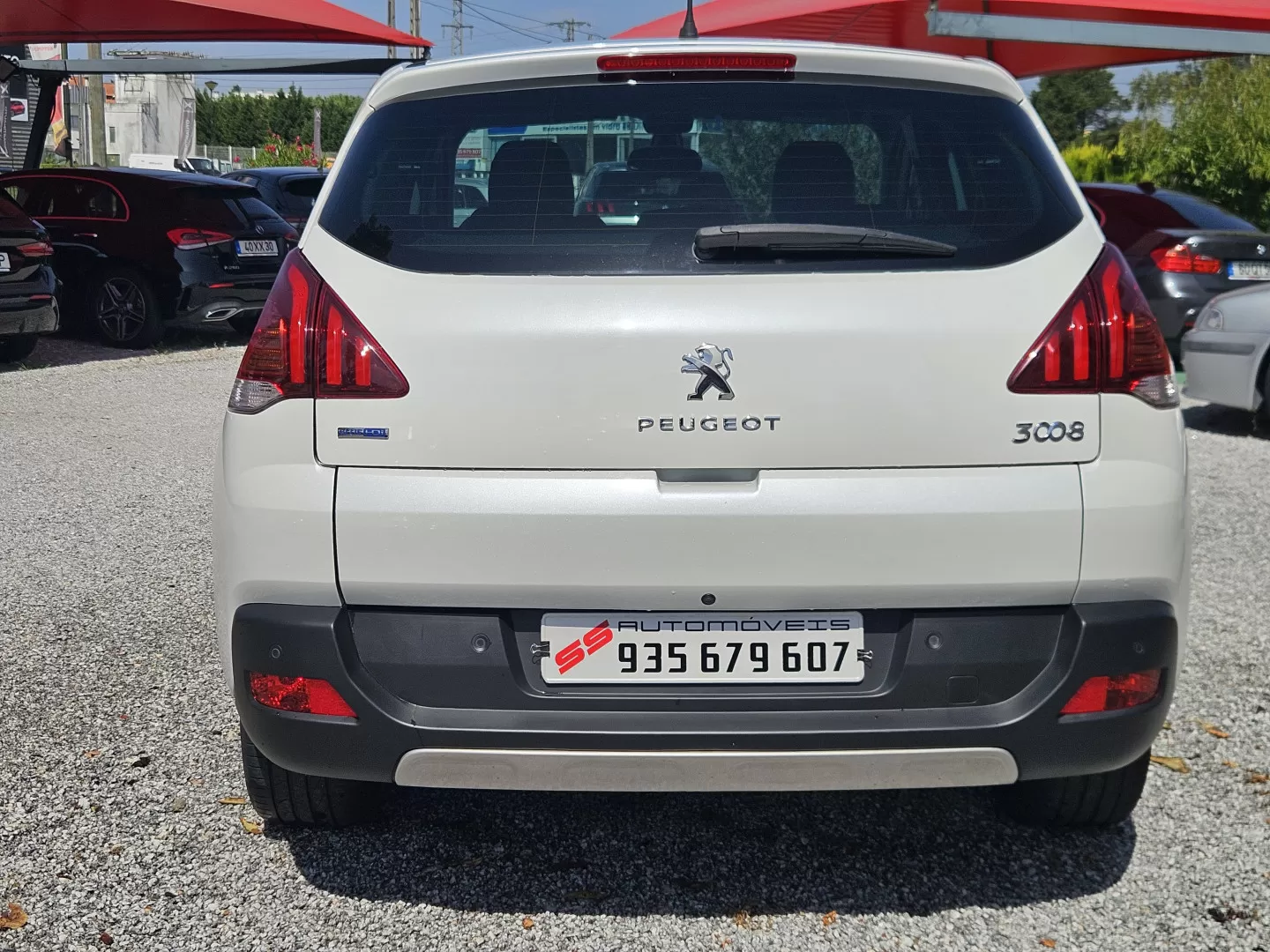 Peugeot 3008 1.6 BlueHDi Allure - foto 7