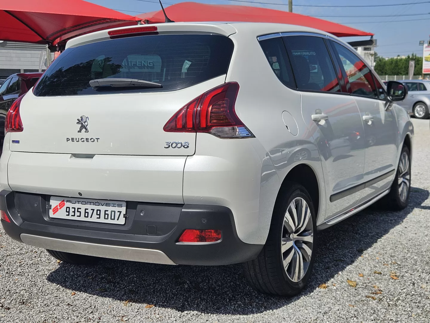 Peugeot 3008 1.6 BlueHDi Allure - foto 8