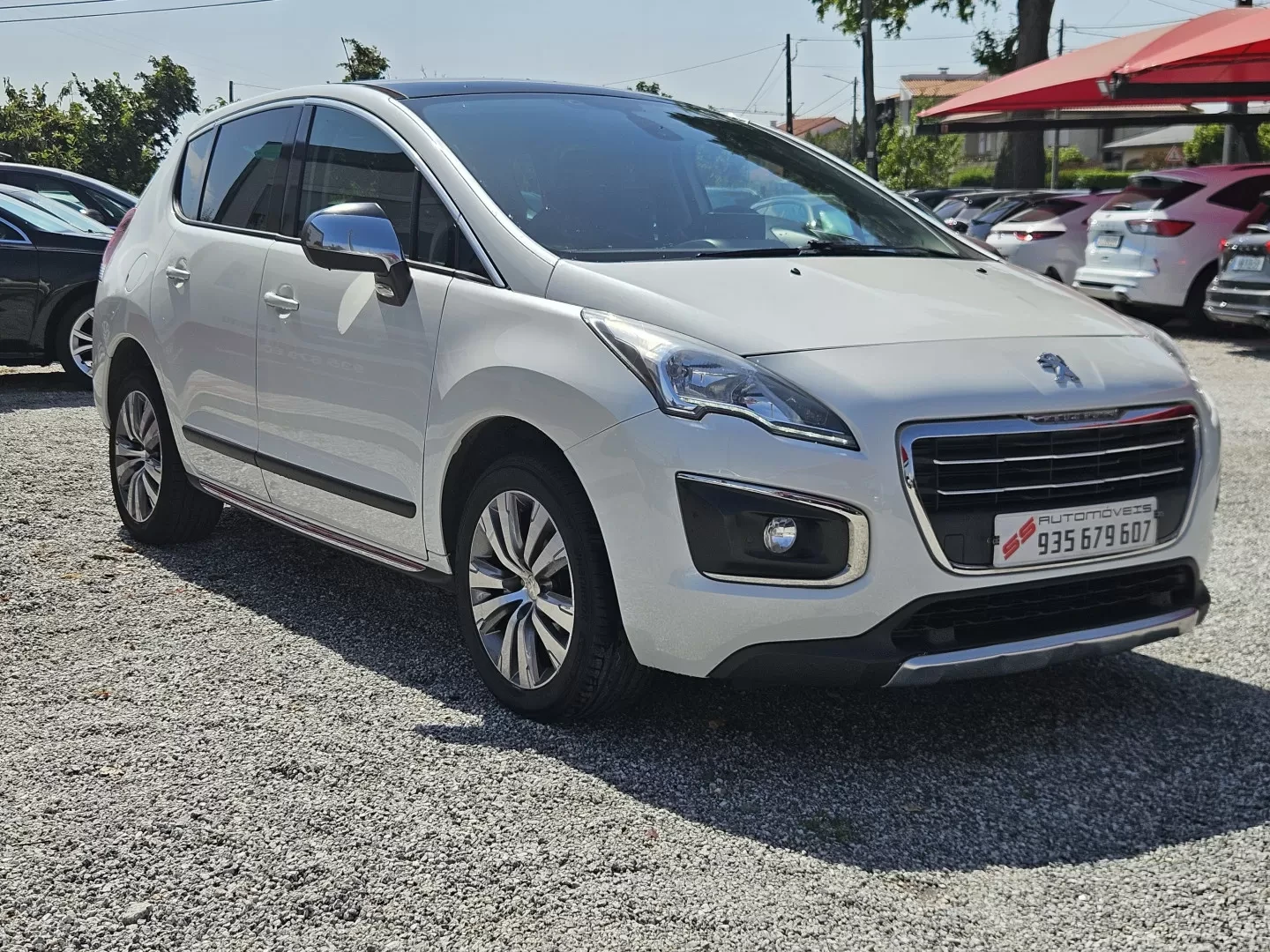 Peugeot 3008 1.6 BlueHDi Allure - foto 3