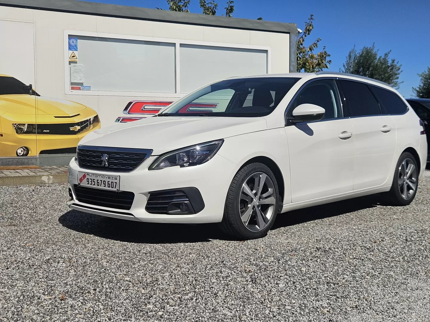 Peugeot 308 SW 1.5 BlueHDi Allure Pack
