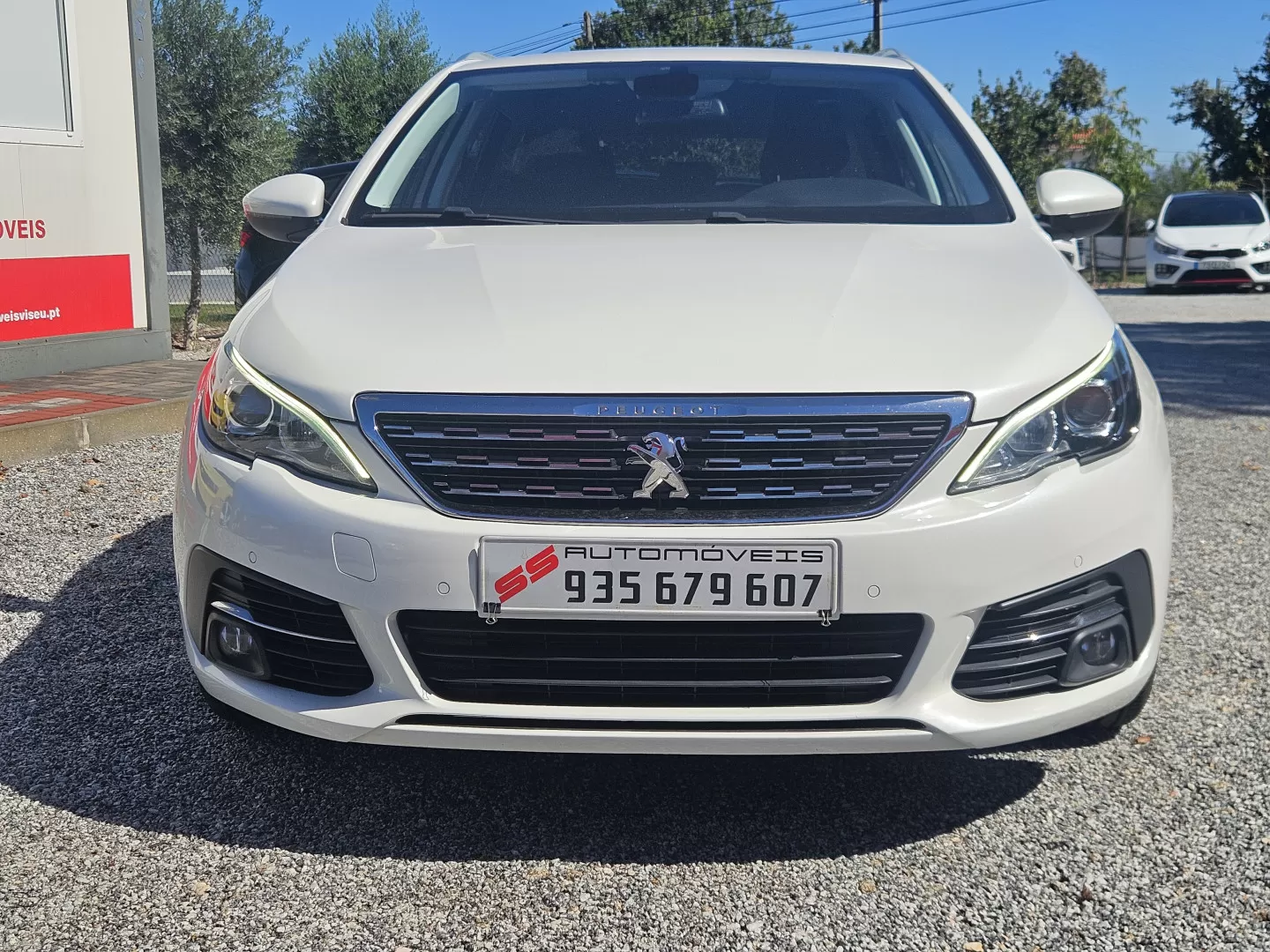 Peugeot 308 SW 1.5 BlueHDi Allure Pack - foto 2