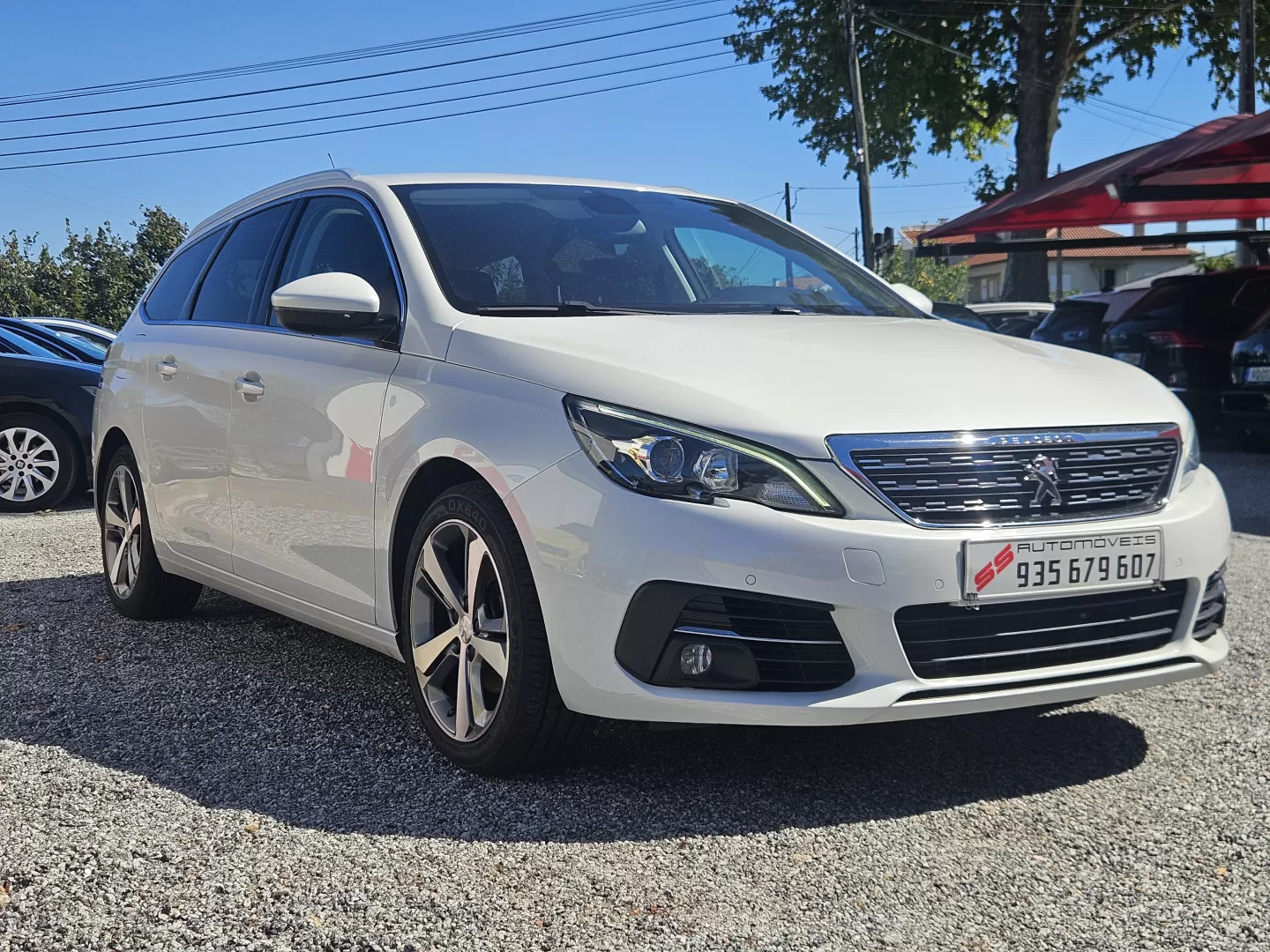 Peugeot 308 SW 1.5 BlueHDi Allure Pack - foto 3