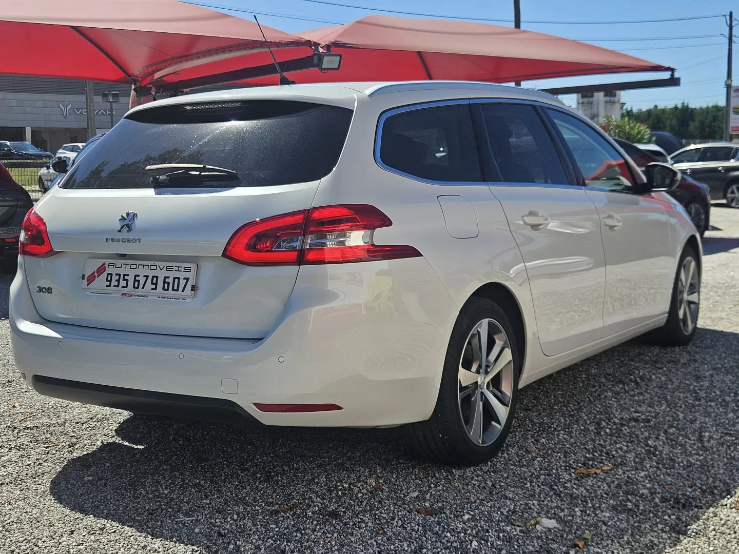 Peugeot 308 SW 1.5 BlueHDi Allure Pack - foto 6