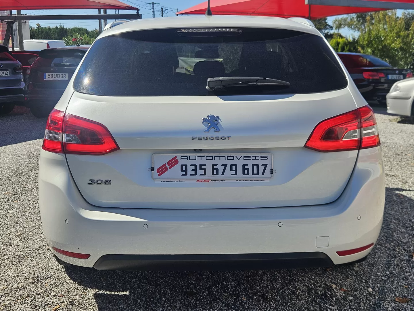 Peugeot 308 SW 1.5 BlueHDi Allure Pack - foto 7