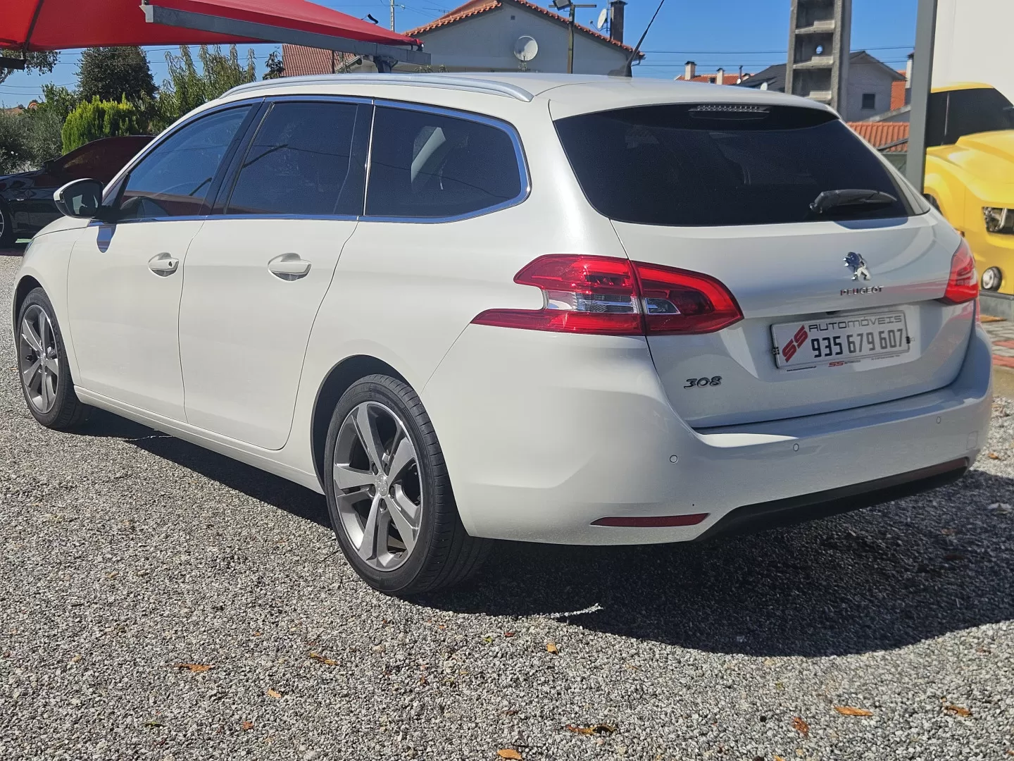 Peugeot 308 SW 1.5 BlueHDi Allure Pack - foto 8