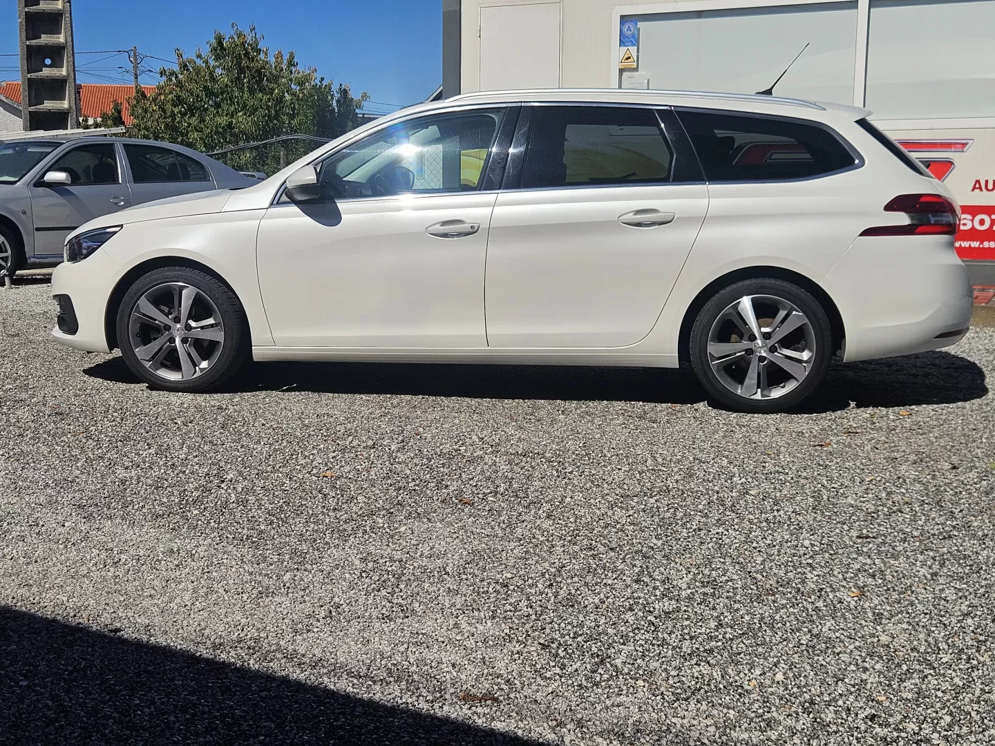Peugeot 308 SW 1.5 BlueHDi Allure Pack - foto 5