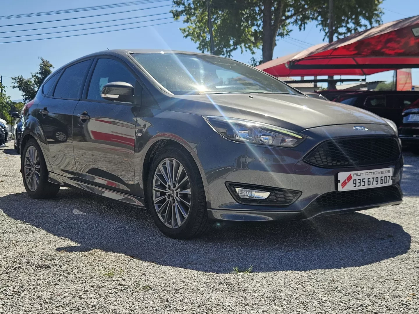 Ford Focus 1.0 EcoBoost ST-Line - foto 2