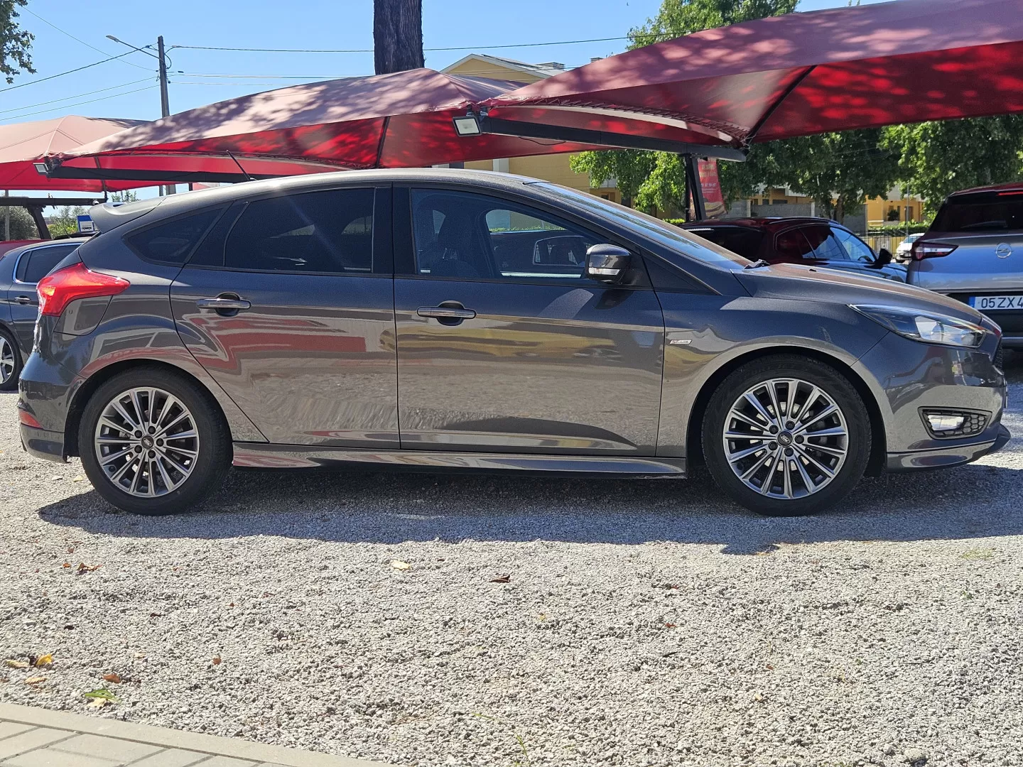 Ford Focus 1.0 EcoBoost ST-Line - foto 3