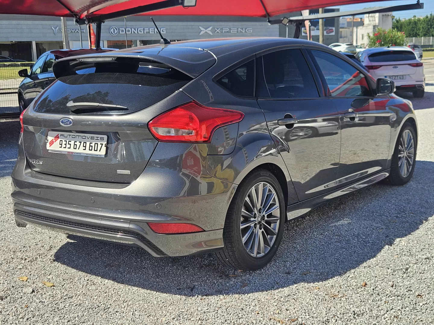 Ford Focus 1.0 EcoBoost ST-Line - foto 7