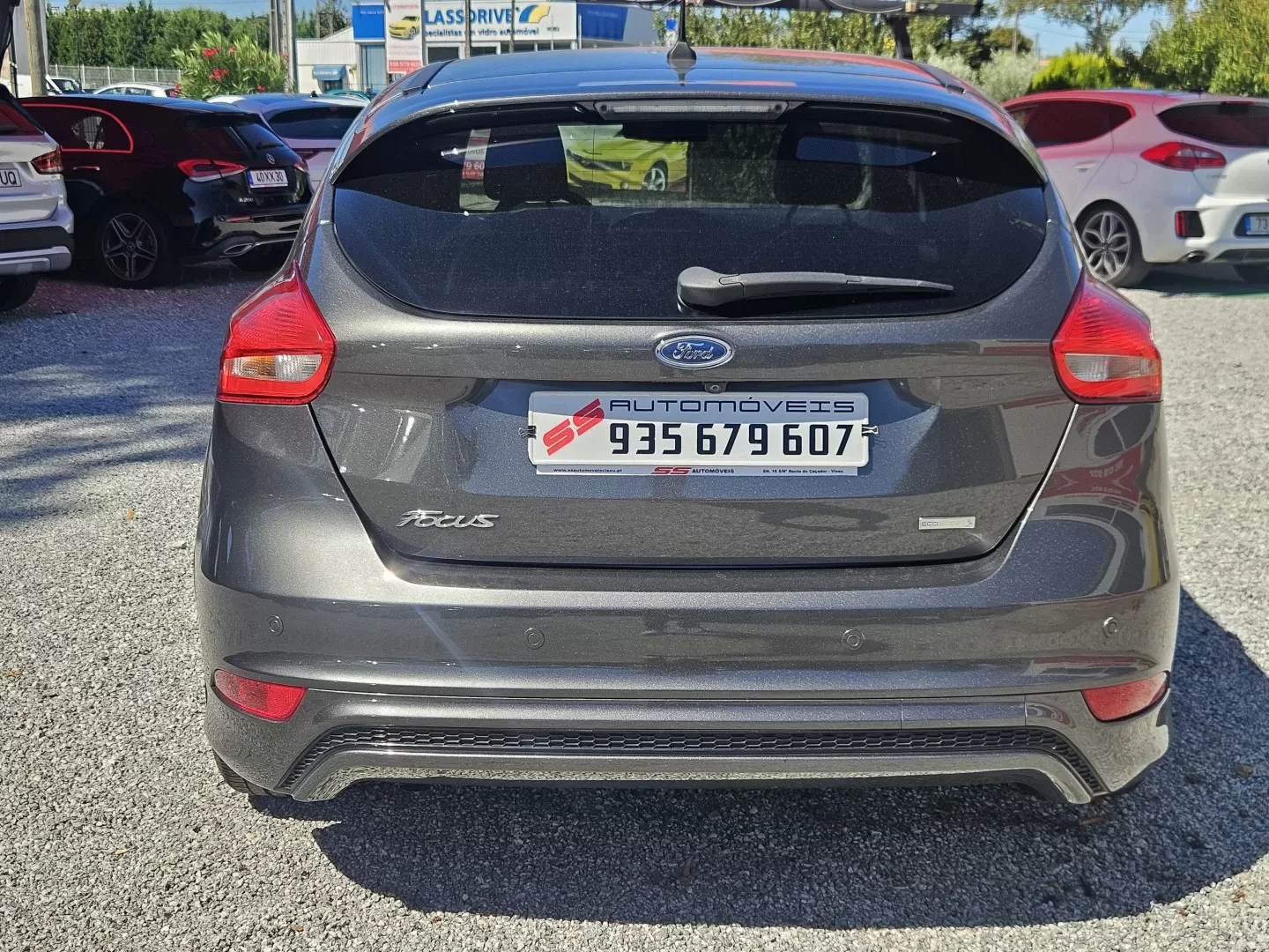 Ford Focus 1.0 EcoBoost ST-Line - foto 6