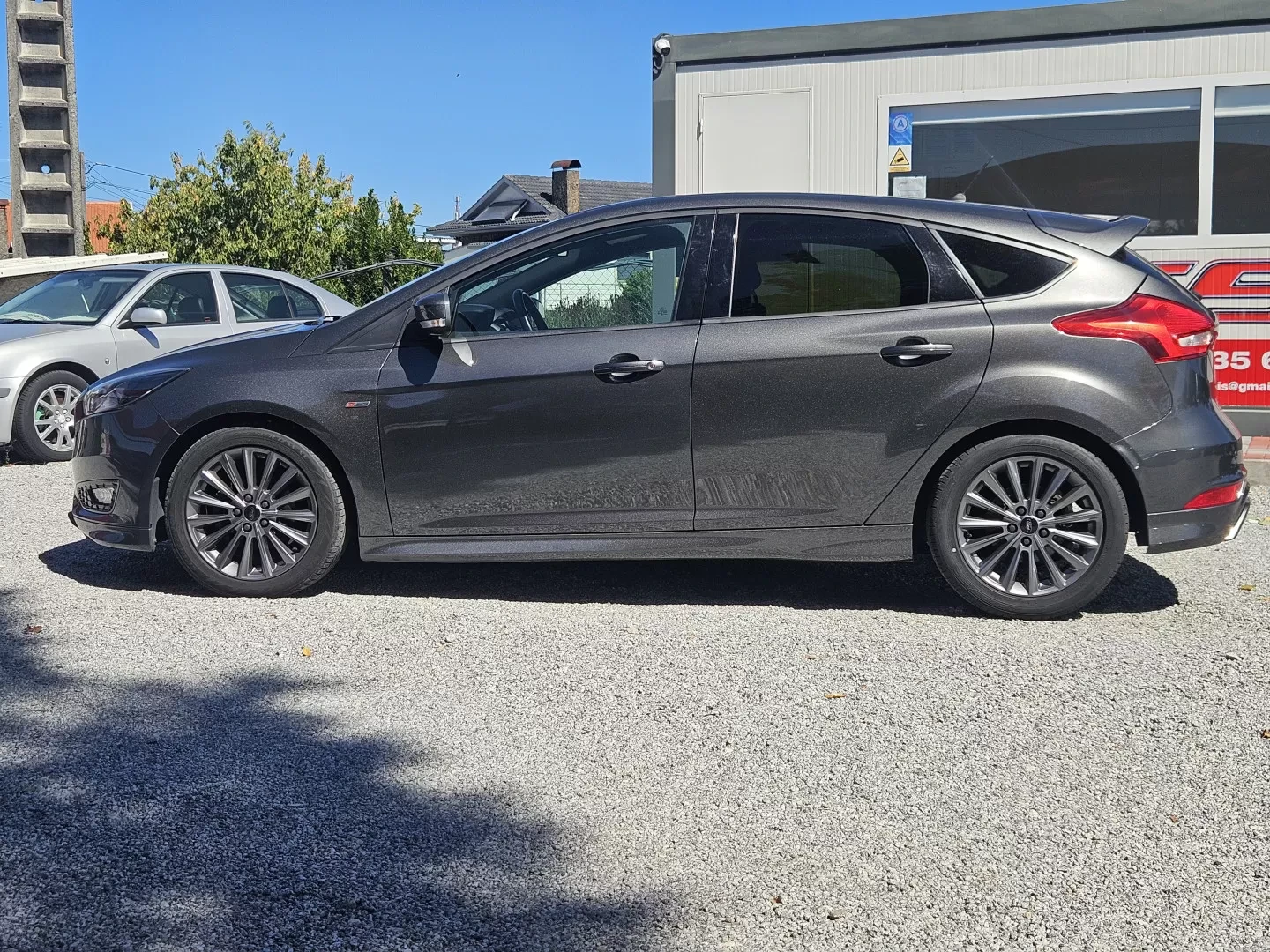 Ford Focus 1.0 EcoBoost ST-Line - foto 4