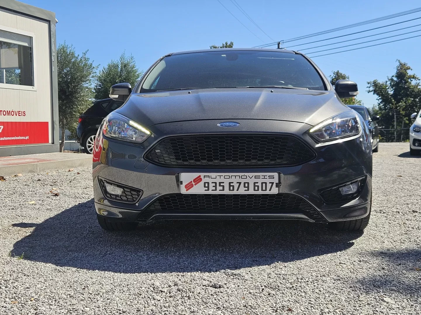 Ford Focus 1.0 EcoBoost ST-Line - foto 8
