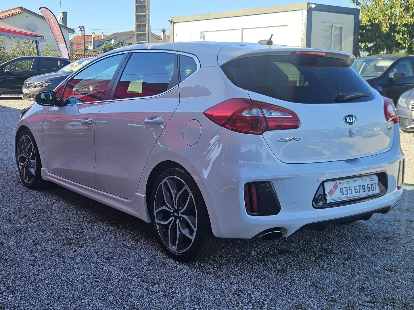 Kia Ceed 1.6 T-GDi GT TOP - foto 4