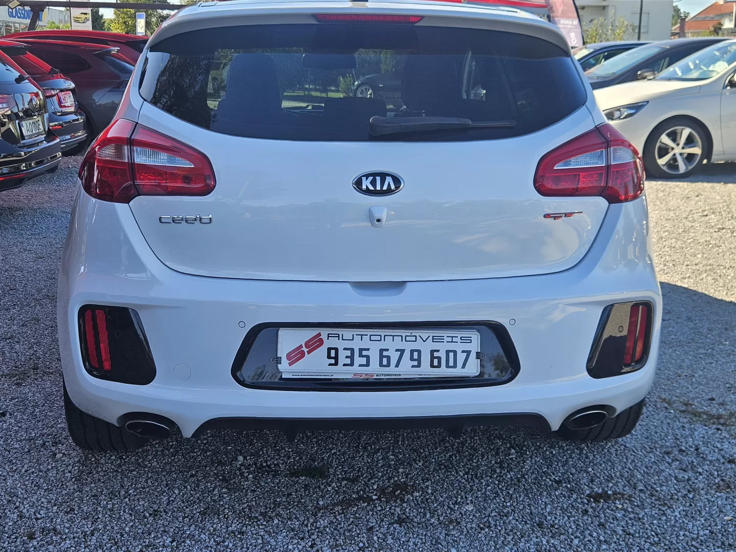 Kia Ceed 1.6 T-GDi GT TOP - foto 5