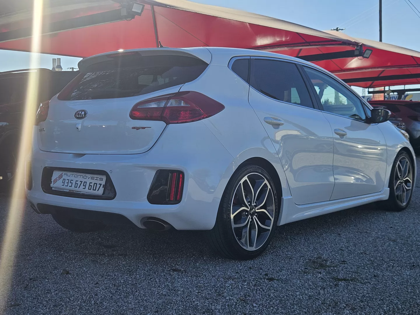 Kia Ceed 1.6 T-GDi GT TOP - foto 6