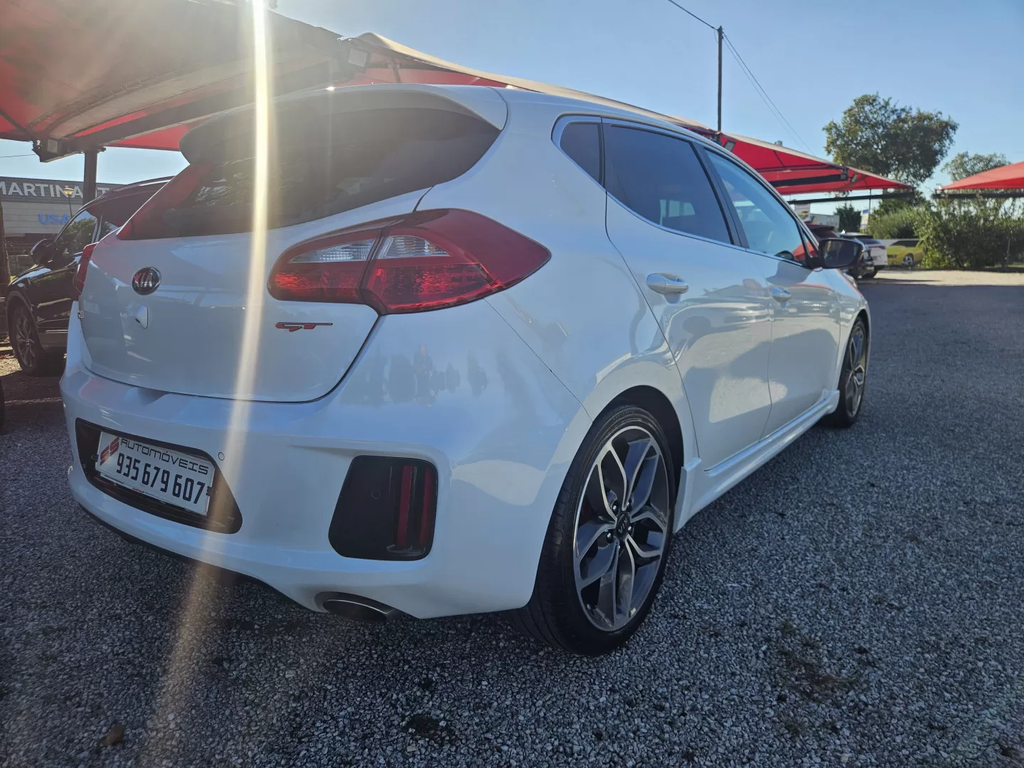 Kia Ceed 1.6 T-GDi GT TOP - foto 8