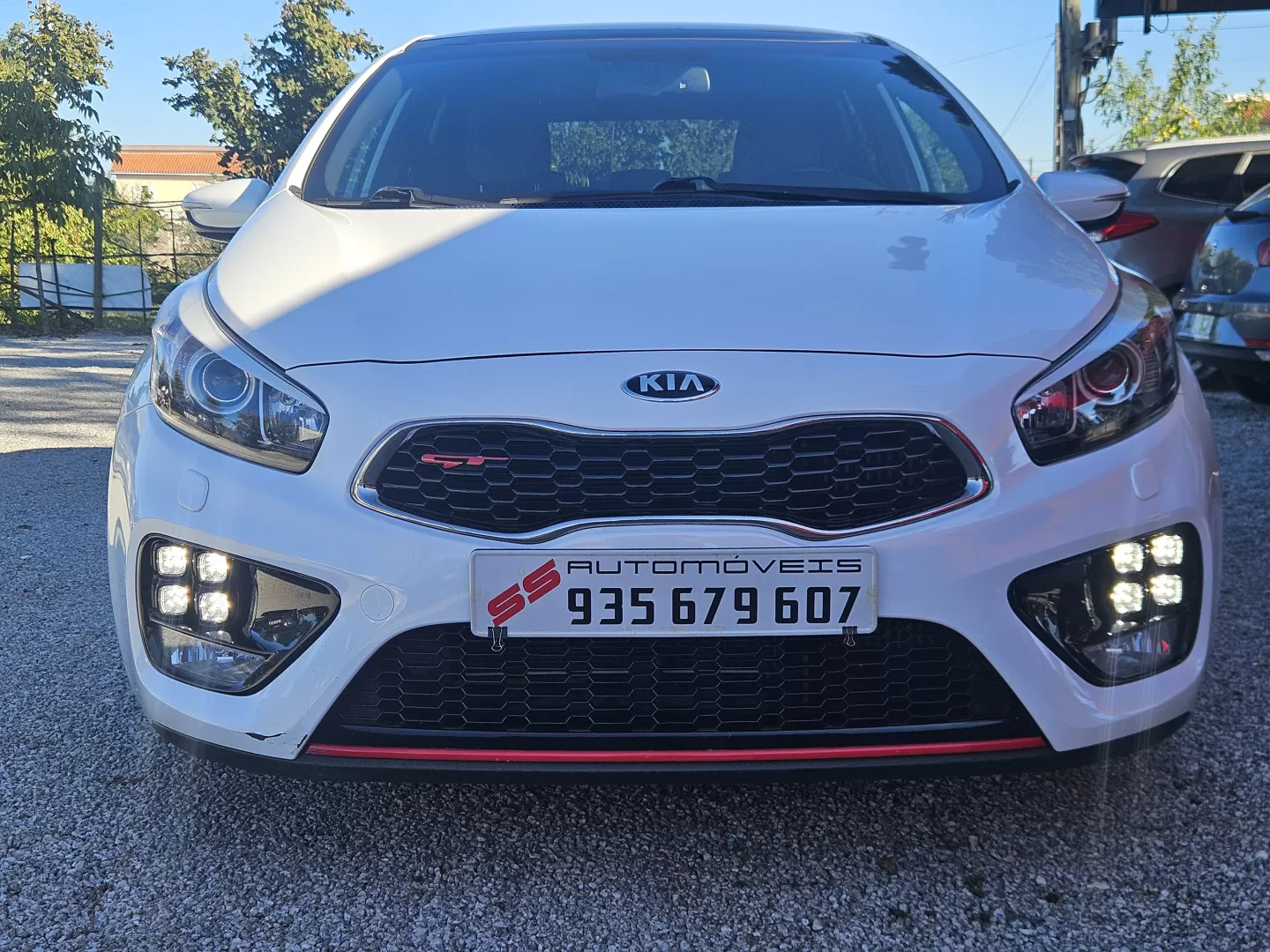 Kia Ceed 1.6 T-GDi GT TOP - foto 2