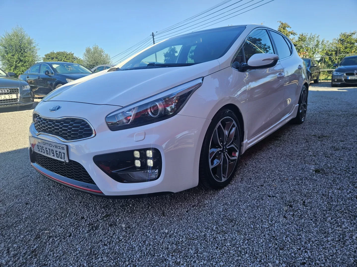 Kia Ceed 1.6 T-GDi GT TOP - foto 3