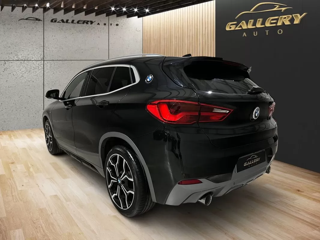 BMW X2  Xdrive18d Aut M Sport - foto 4