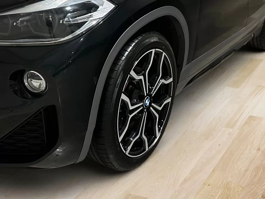 BMW X2  Xdrive18d Aut M Sport - foto 6
