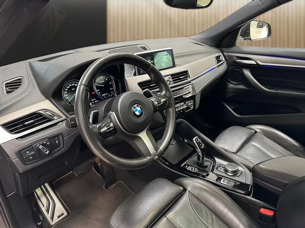 BMW X2  Xdrive18d Aut M Sport - foto 8