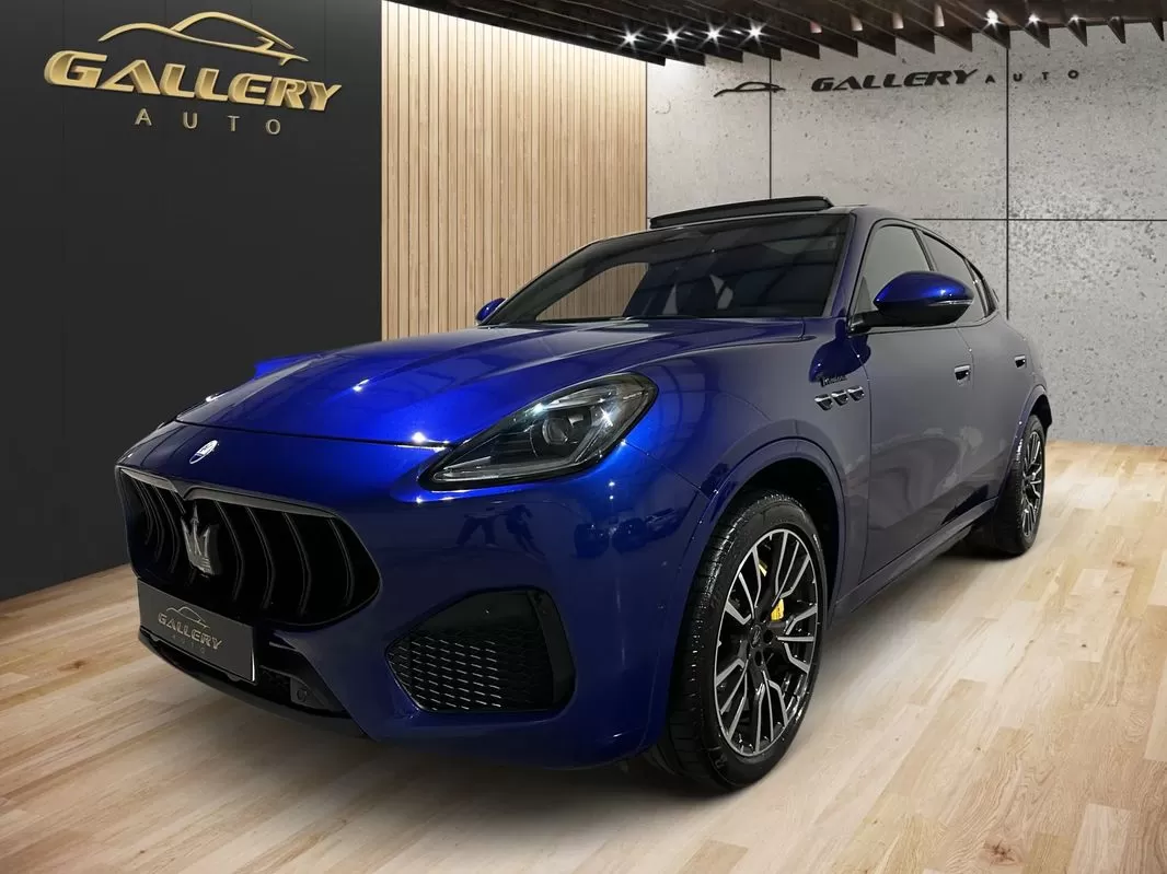 Maserati Grecale  Modena