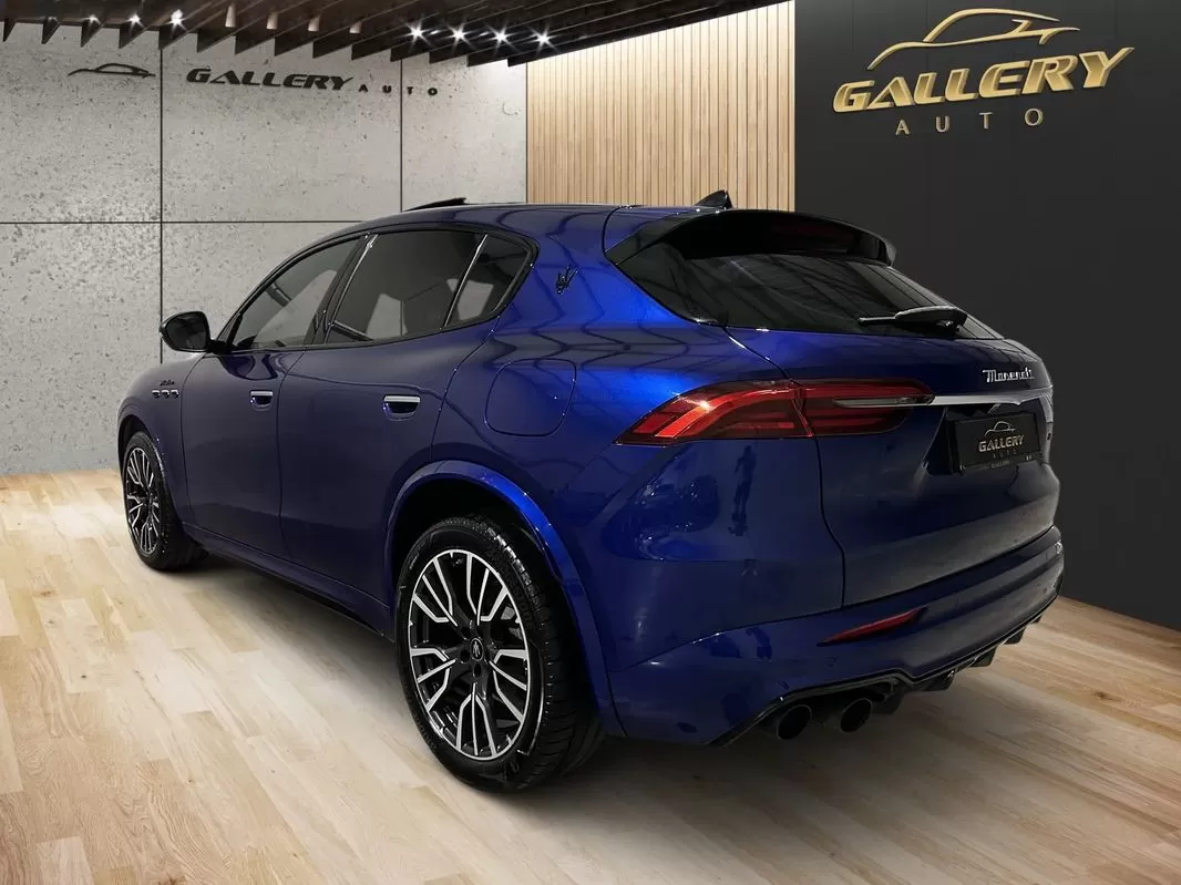 Maserati Grecale  Modena - foto 4