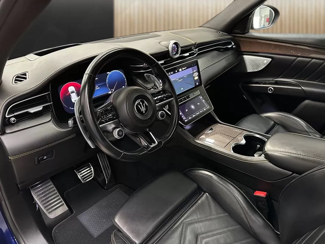 Maserati Grecale  Modena - foto 8
