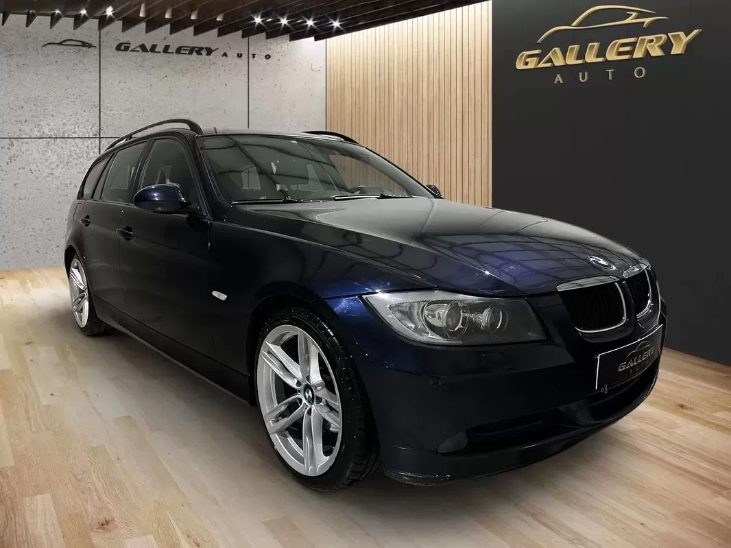 BMW 320 d Sport Auto - foto 2