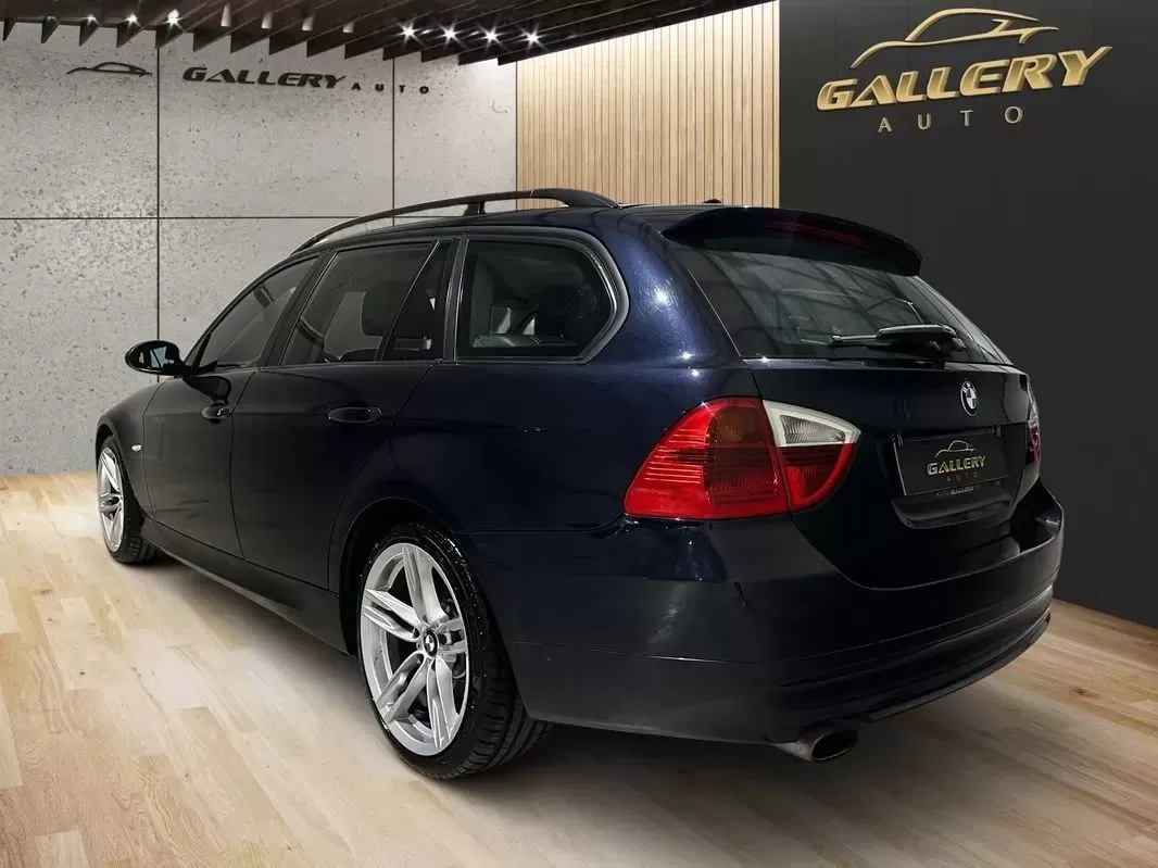 BMW 320 d Sport Auto - foto 4