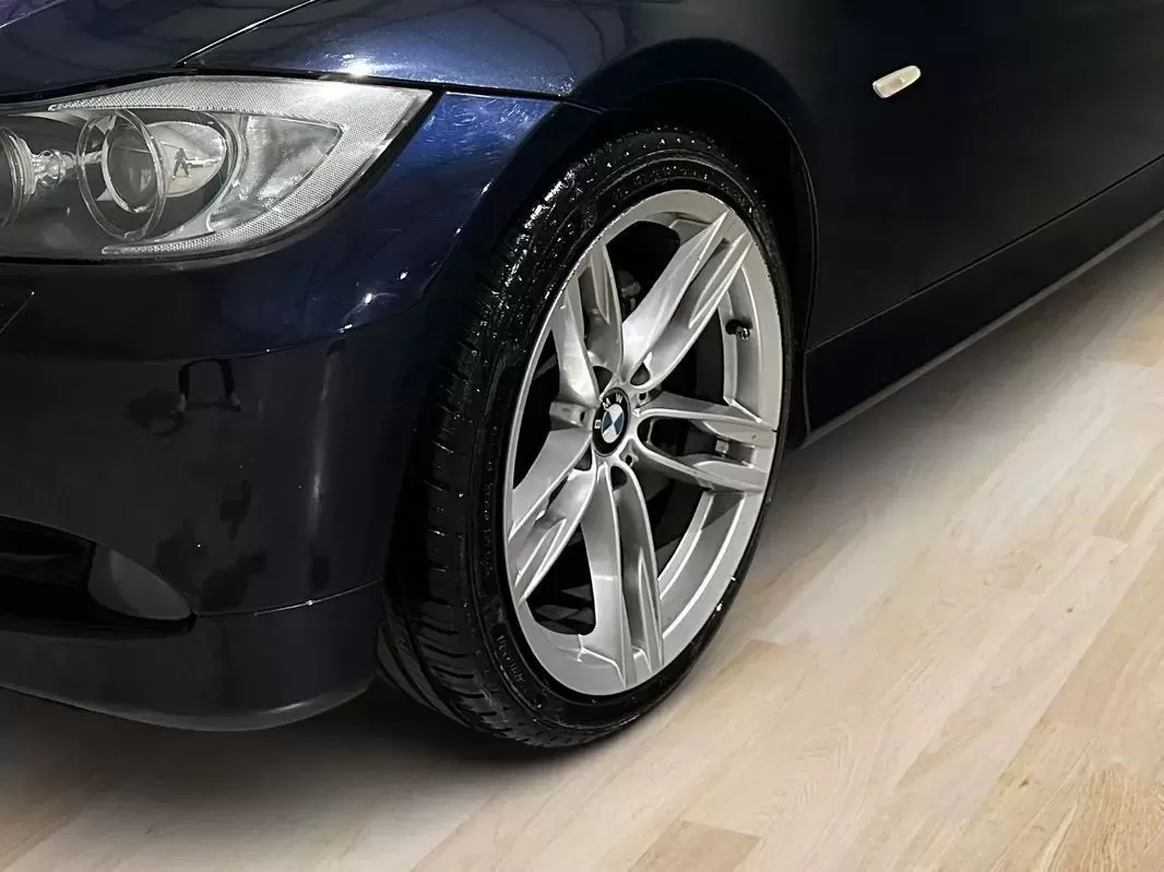 BMW 320 d Sport Auto - foto 6