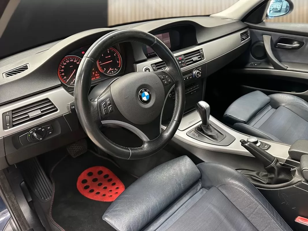 BMW 320 d Sport Auto - foto 7