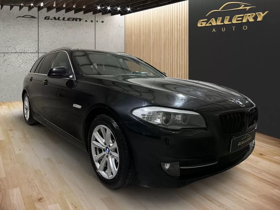 BMW 520 d Line Modern Auto - foto 2