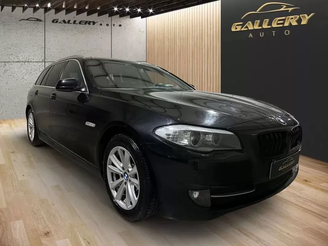 BMW 520 d Line Modern Auto - foto 2