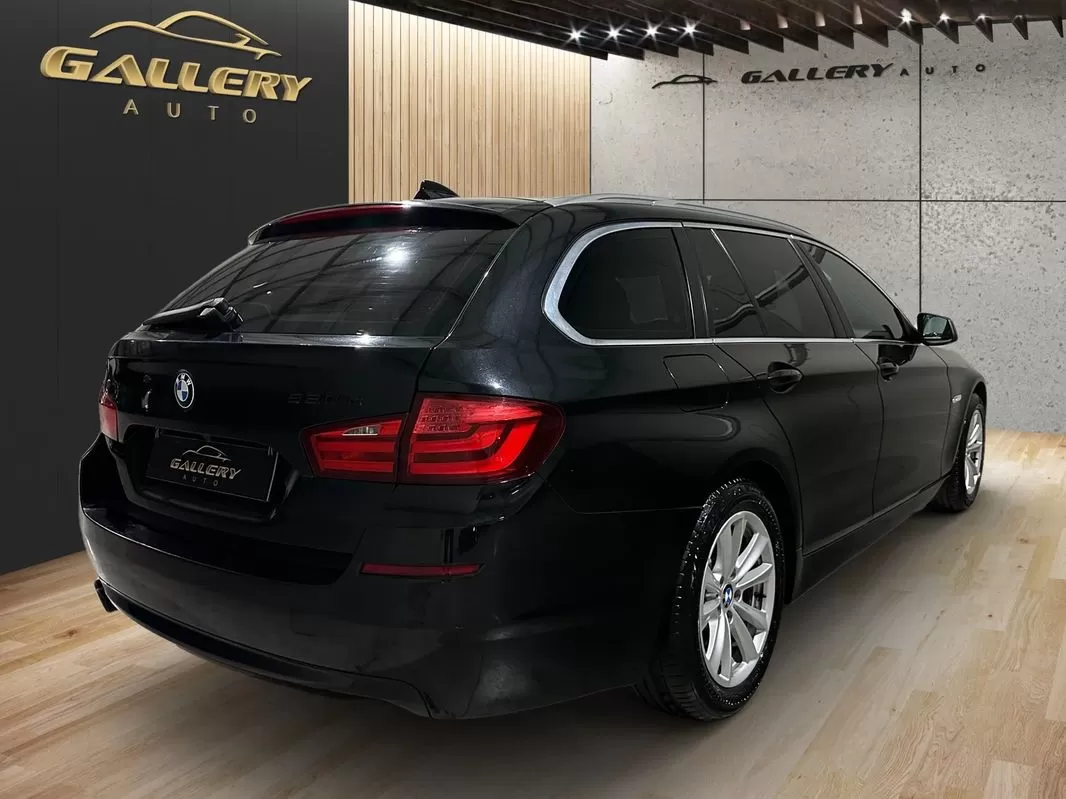 BMW 520 d Line Modern Auto - foto 3