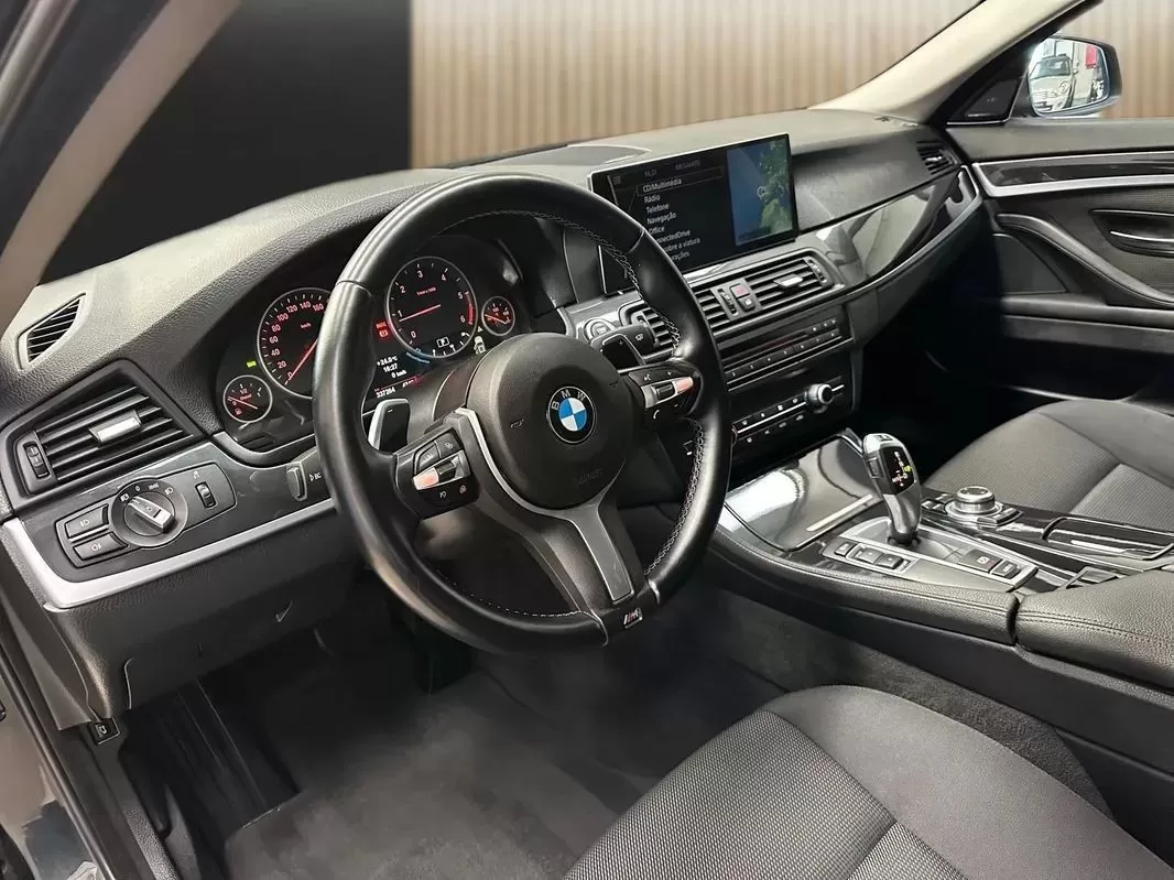 BMW 520 d Line Modern Auto - foto 7