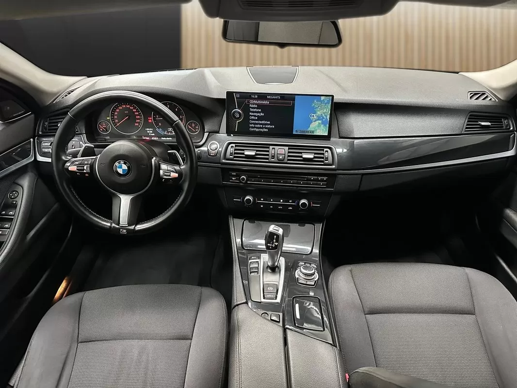 BMW 520 d Line Modern Auto - foto 8
