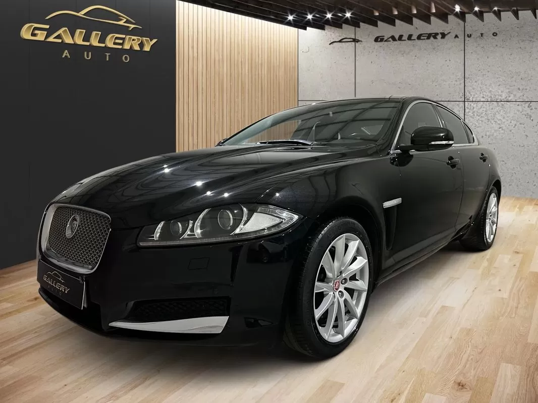 Jaguar XF 2.2 D Premium Luxury