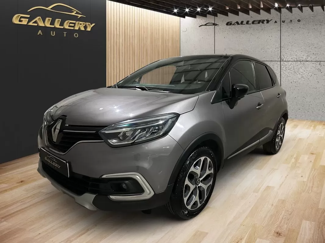 Renault Captur 1.5 dCi Exclusive