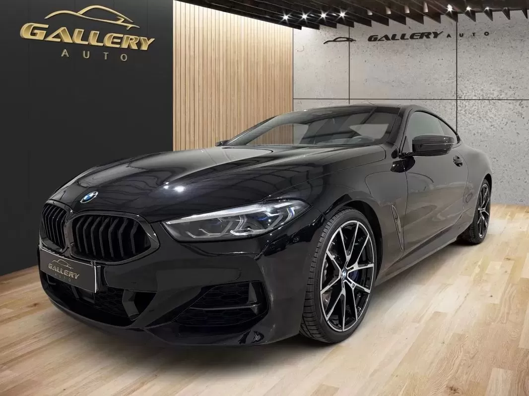 BMW M850i xDrive