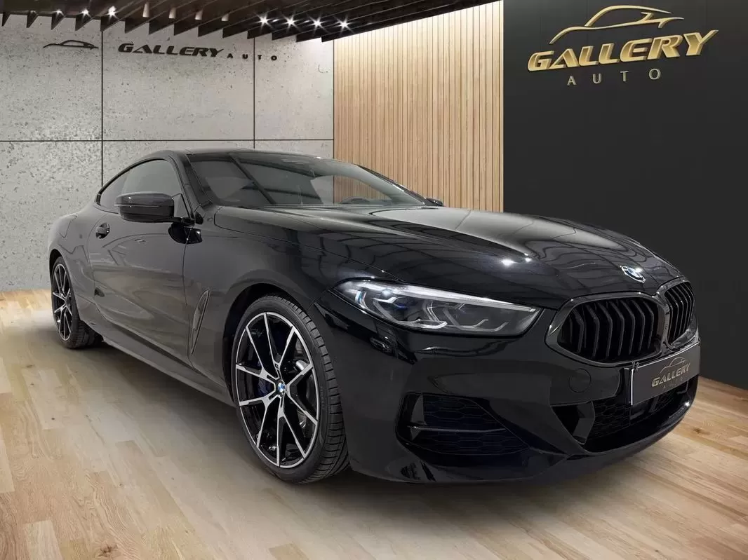 BMW M850i xDrive - foto 2