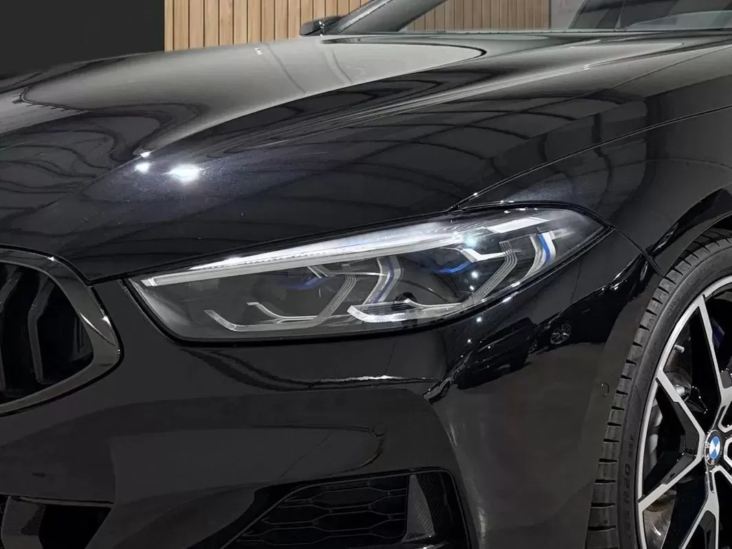 BMW M850i xDrive - foto 5