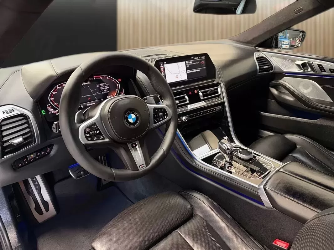 BMW M850i xDrive - foto 7