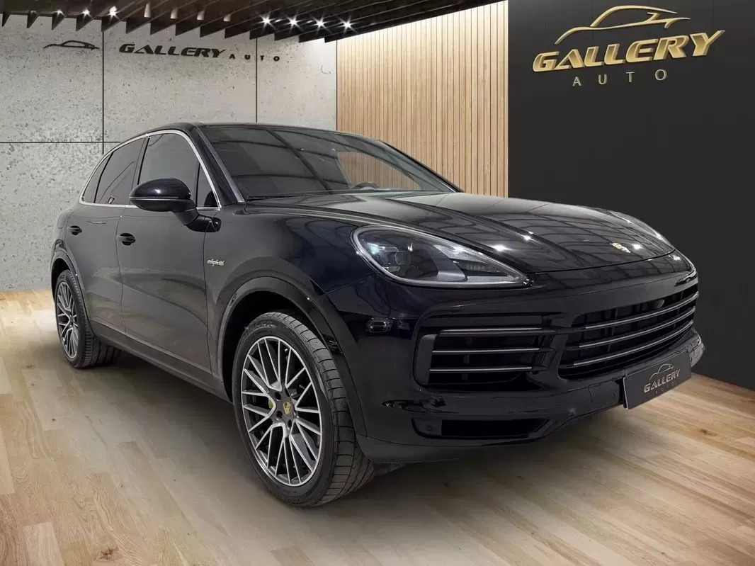 Porsche Cayenne E-Hybrid - foto 2