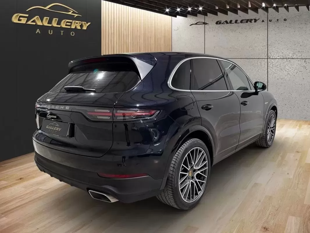 Porsche Cayenne E-Hybrid - foto 3